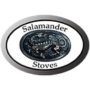 Salamander Stoves logo