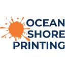 Ocean Shore Printing logo