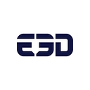E3D logo