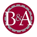 BA Warehouse logo