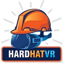 Hard Hat VR logo