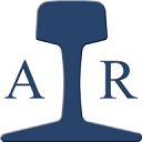 American-Rails logo