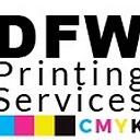 DFW Printing Services logo