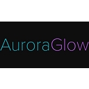 AuroraGlow logo