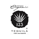 123 Tequila logo