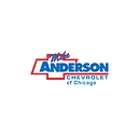 Mike Anderson Chevrolet logo