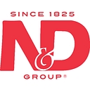 Norfolk & Dedham logo