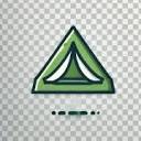 Camp Right! logo