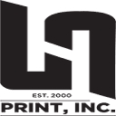 L.A Print & Distribution logo