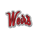 Weir's logo