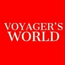 Voyager's World logo