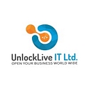 UnlockLive IT logo