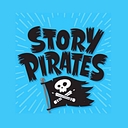 Story Pirates logo