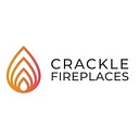 Crackle Fireplaces logo