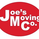 Joe's Moving Co. logo