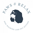 Paws & Relax logo