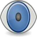 Huntsville Eyes logo