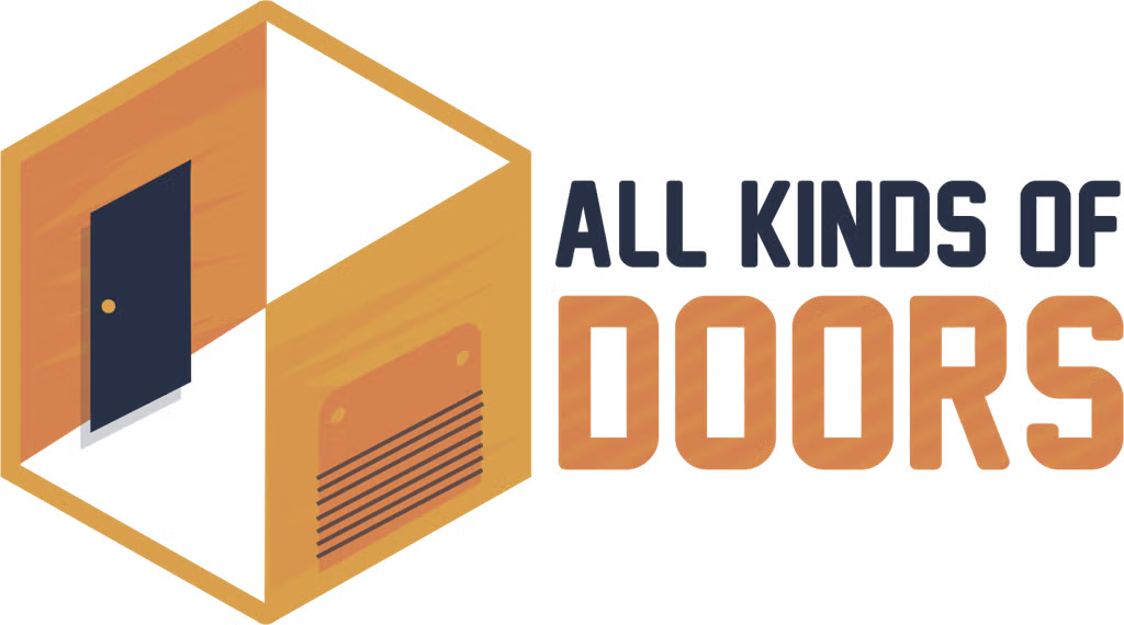 All Kinds of Doors logo