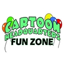 Cartoon Headquarters (Cartoon Headquarters FunZone) logo