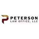 Peterson Law Office logo