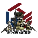 Western Tactical Uniform and Gear logo