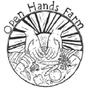 Open Hands Farm logo