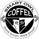 Smart Owl Coffee logo