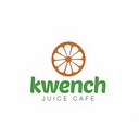 Kwench Juice Cafe logo