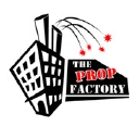 The Prop Factory logo