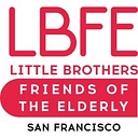 Little Brothers – Friends of the Elderly logo