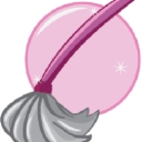 Lulu's Cleaning logo