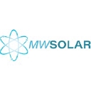 MW Solar logo
