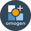 Omogen logo