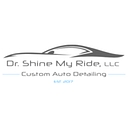 Dr Shine My Ride logo