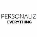 Personalize Everything logo