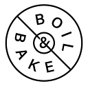Boil & Bake logo