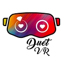 DuetVR logo