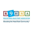 Region 9 Head Start Association logo