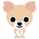 Green Dog logo
