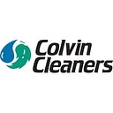 Colvin Cleaners logo