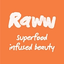 RAWW Cosmetics logo