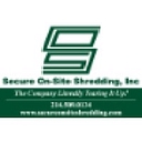 Secure On-Site Shredding logo
