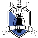 Be Bug Free Services logo