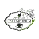Lady Dinah's Cat Emporium logo
