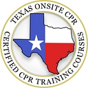 Texas OnSite CPR logo