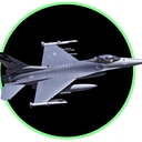 The Afterburner logo