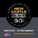 New Castle Steel logo
