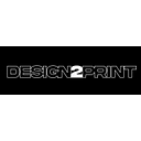 Design 2 Print logo
