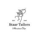 Staar Tailors logo