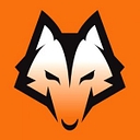 StickerWolf logo
